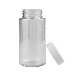 LUBEFLEX Oil Sampling Bottle - 4 oz, Pack of 35