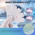 Misoterm Microscope Slides with Specimens for Kids
