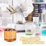 300ml Low Form Glass Beaker, 12 Pack