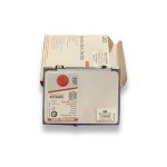 Set of 2 UV Quartz Cuvettes for Spectrophotometers