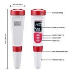 INKBIRDPLUS pH and EC Meter for Hydroponics