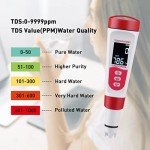 INKBIRDPLUS pH and EC Meter for Hydroponics