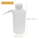 ULTECHNOVO 500ml Safety Wash Bottles - 4 Pack