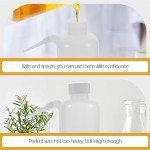 ULTECHNOVO 500ml Safety Wash Bottles - 4 Pack