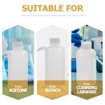 ULTECHNOVO 500ml Safety Wash Bottles - 4 Pack