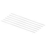 Borosilicate Glass Stir Rods – 6 Pack, 11.81