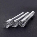 5 Pack Straight Glass Air Drying Tubes, 110mm