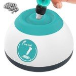 Mini Vortex Mixer for Lab Supplies and Tubes