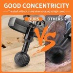 Sphere Rotary Burr for Angle Grinder Attachments
