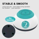 Mini Vortex Mixer for Lab Supplies and Tubes