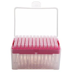200µL Universal Pipette Tips - Sterile, RNase/DNase Free