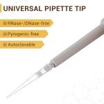 200µL Universal Pipette Tips - Sterile, RNase/DNase Free