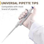 200µL Universal Pipette Tips - Sterile, RNase/DNase Free