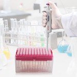 200µL Universal Pipette Tips - Sterile, RNase/DNase Free