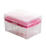 200µL Universal Pipette Tips - Sterile, RNase/DNase Free