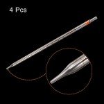 10ml Reusable Glass Pipettes - 4 Pack