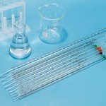 10ml Reusable Glass Pipettes - 4 Pack