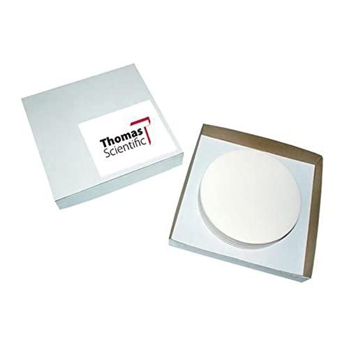 Thomas CFP4-042 Fast Flow Filter Paper, 100 Pack