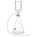 1000ml Lab Filter Bottle & Funnel Kit