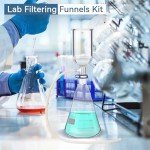 1000ml Lab Filter Bottle & Funnel Kit