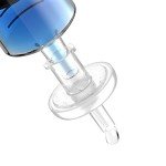 Sterile Nylon Syringe Filters 13mm, 0.22um, 10 Pack