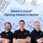 iSpring MCRO1000 RO Membrane Replacement Filter
