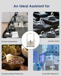Hanchen Digital Analytical Balance - 0.1mg Precision Scale