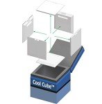 VeriCor Cool Cube VT-03 Vaccine Transport Cooler