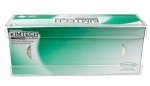Wall-Mountable Large Clear Acrylic Lab Wipe Holder