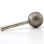 25mm Diamond Grinding Bit with Round Ball Shape