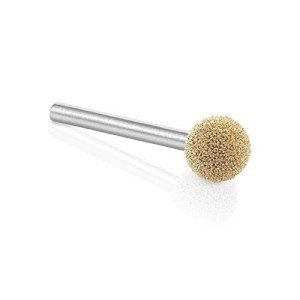 Kutzall Sphere Rotary Burr with 1/8" Shaft