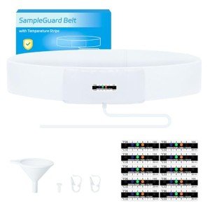 Complete Urine Test Kit with Comfortable Belt