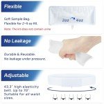 Complete Urine Test Kit with Comfortable Belt