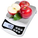Digital Lab Scale 5000g x 0.1g Precision Balance