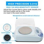 High Precision 1000g Analytical Balance Scale