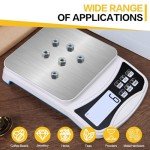 Digital Lab Scale 5000g x 0.1g Precision Balance
