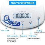 High Precision 1000g Analytical Balance Scale