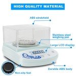 High Precision 1000g Analytical Balance Scale