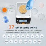 Bonvoisin 5000g Digital Lab Scale with RS232