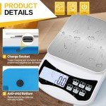 Digital Lab Scale 5000g x 0.1g Precision Balance
