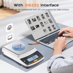 Bonvoisin 5000g Digital Lab Scale with RS232