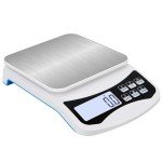 Digital Lab Scale 5000g x 0.1g Precision Balance