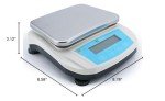 10kg Electronic Precision Balance with USB Interface