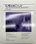 UltraCruz Autoradiography Film 8x10, 100 Sheets