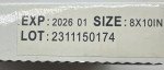 UltraCruz Autoradiography Film, 8x10, 100 Sheets