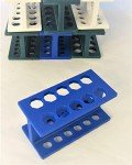 Microcentrifuge Tube Mini Rack and Holder