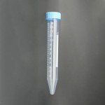 50 Pcs Centrifuge Tubes & Test Tube Rack