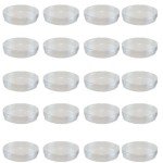 GSC International Polystyrene Petri Dish Pack of 20
