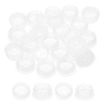 PATIKIL 0.87" Bottle Adapter Plugs, 25 Pack