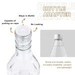 PATIKIL 0.87" Bottle Adapter Plugs, 25 Pack